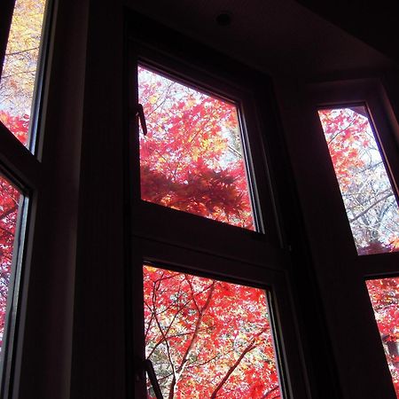 Bellscabin Guesthouse Karuizawa Εξωτερικό φωτογραφία