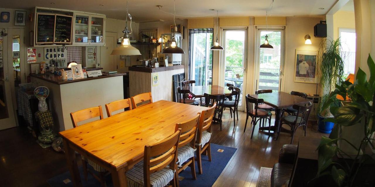 Bellscabin Guesthouse Karuizawa Εξωτερικό φωτογραφία