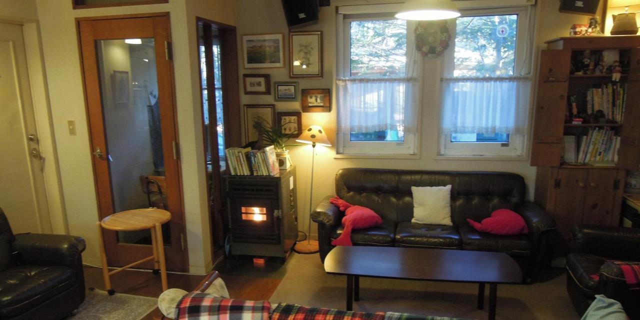 Bellscabin Guesthouse Karuizawa Εξωτερικό φωτογραφία