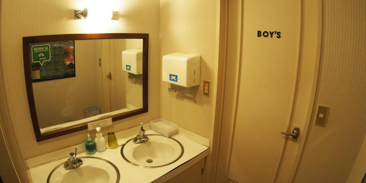 Bellscabin Guesthouse Karuizawa Εξωτερικό φωτογραφία