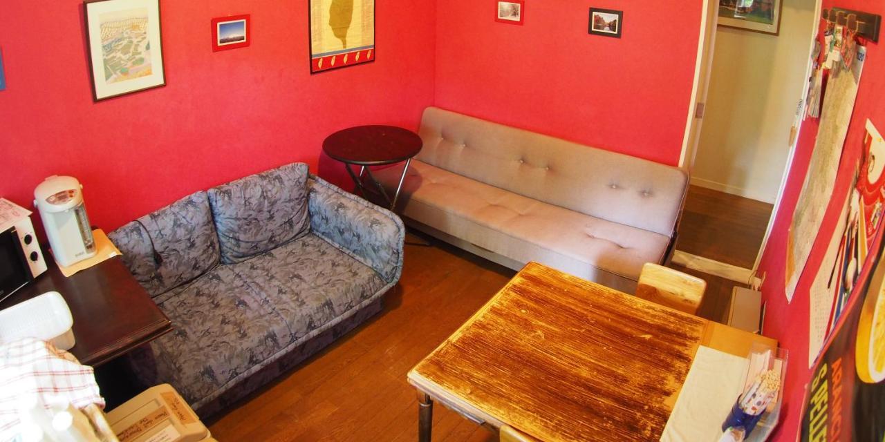 Bellscabin Guesthouse Karuizawa Εξωτερικό φωτογραφία