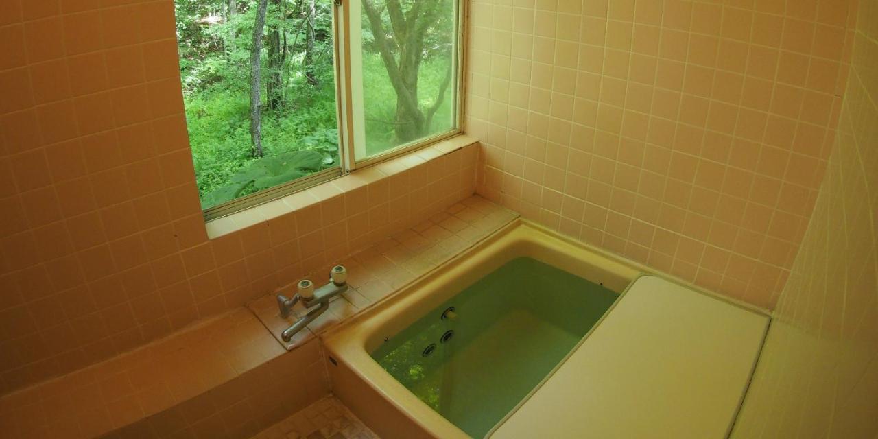 Bellscabin Guesthouse Karuizawa Εξωτερικό φωτογραφία