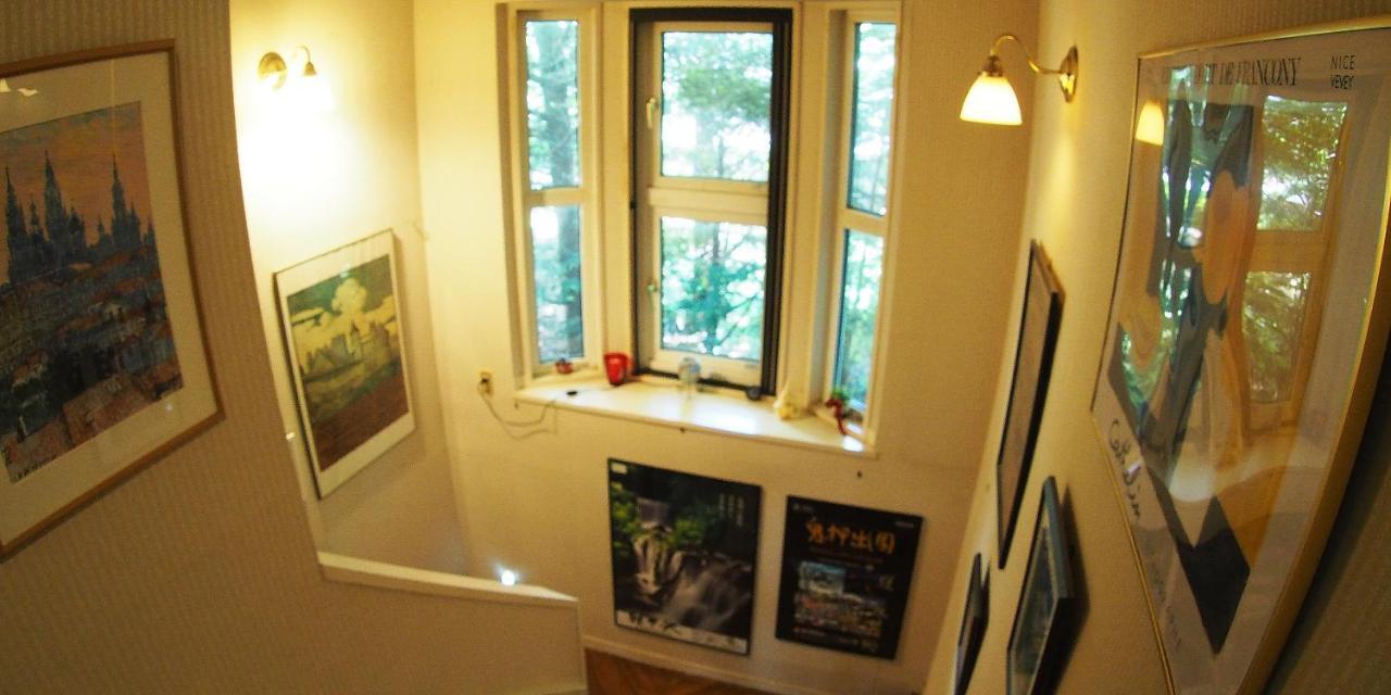 Bellscabin Guesthouse Karuizawa Εξωτερικό φωτογραφία