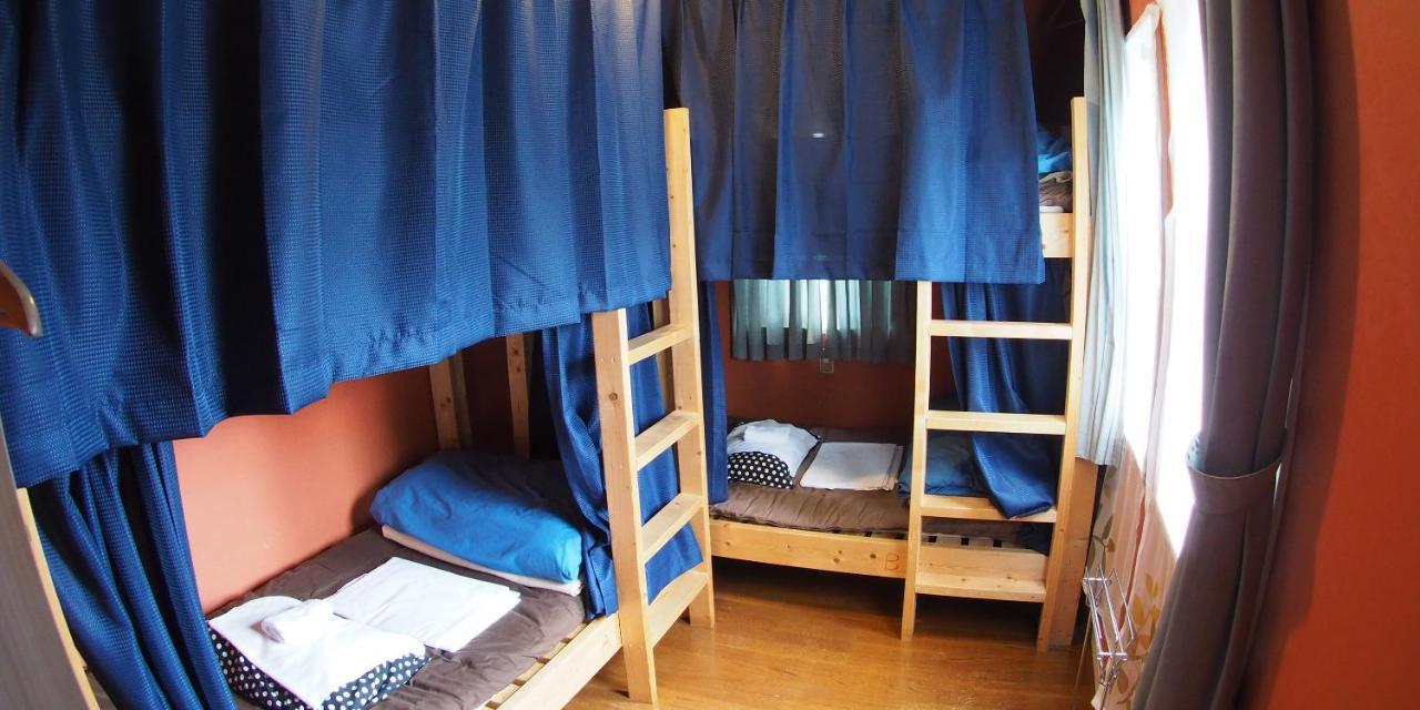 Bellscabin Guesthouse Karuizawa Εξωτερικό φωτογραφία