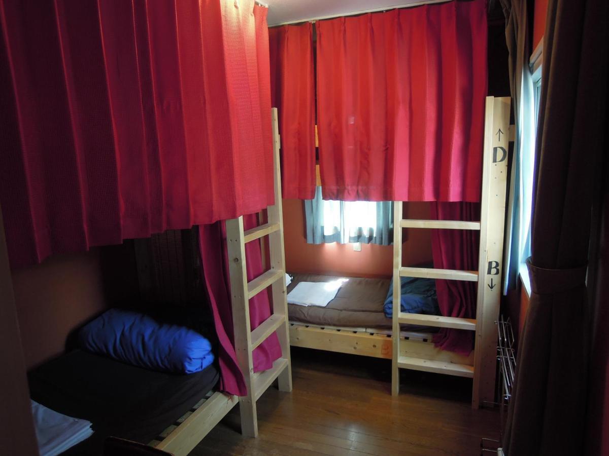 Bellscabin Guesthouse Karuizawa Εξωτερικό φωτογραφία