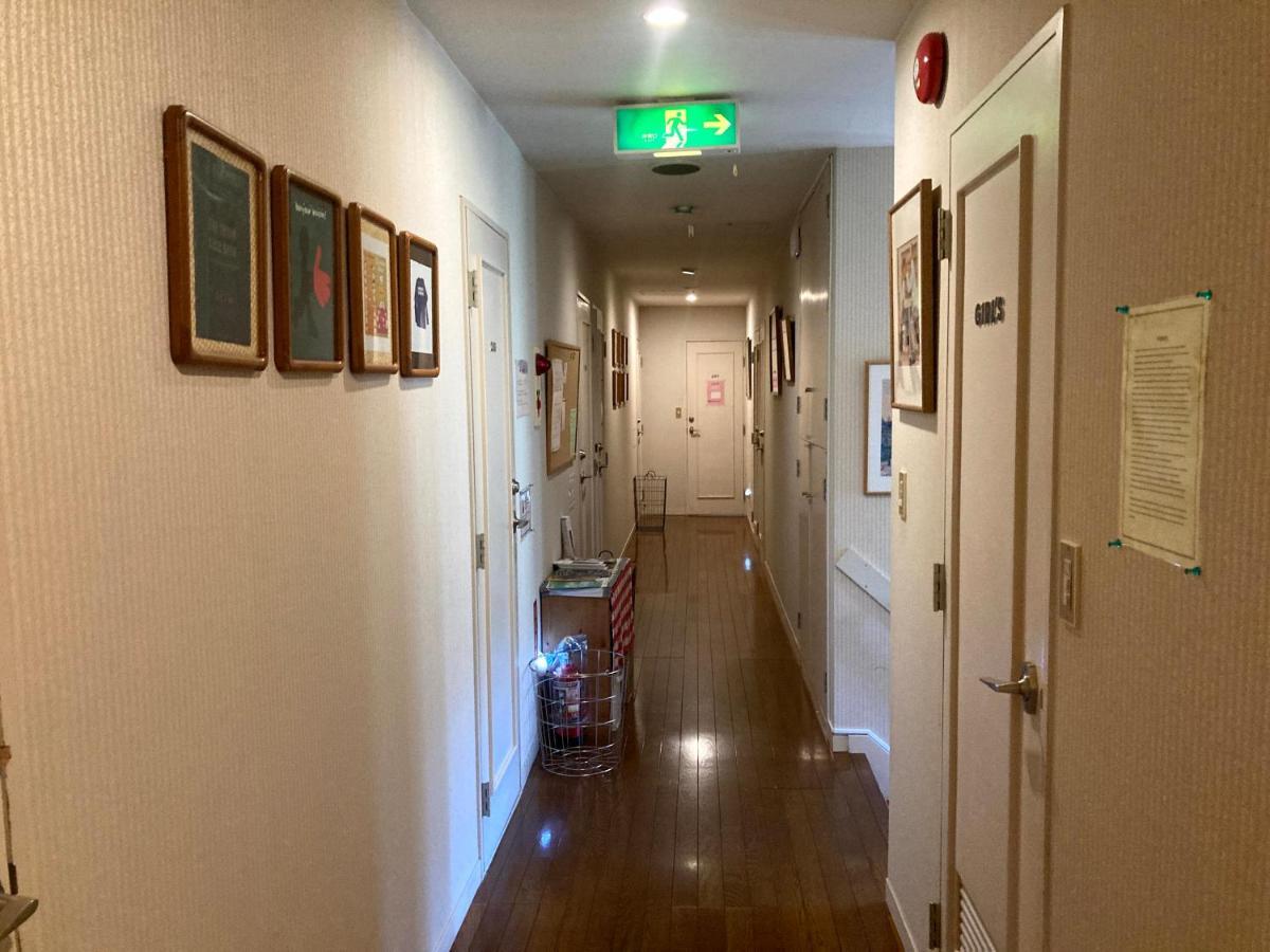 Bellscabin Guesthouse Karuizawa Εξωτερικό φωτογραφία