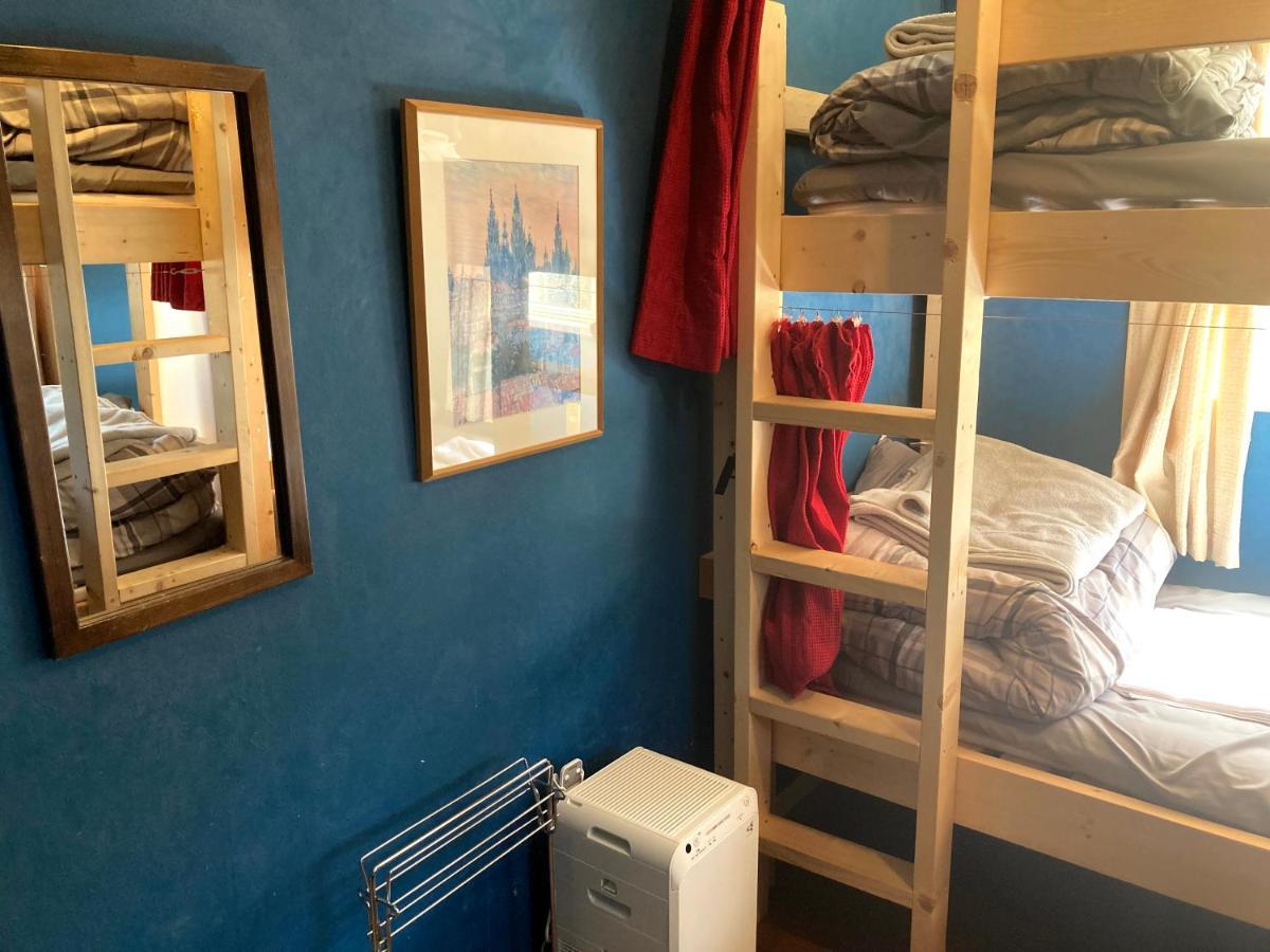 Bellscabin Guesthouse Karuizawa Εξωτερικό φωτογραφία