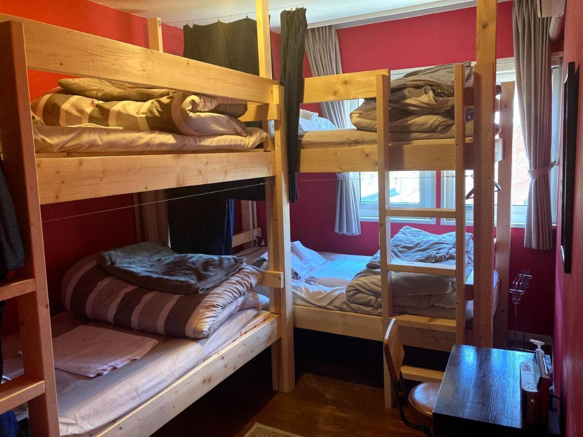 Bellscabin Guesthouse Karuizawa Εξωτερικό φωτογραφία