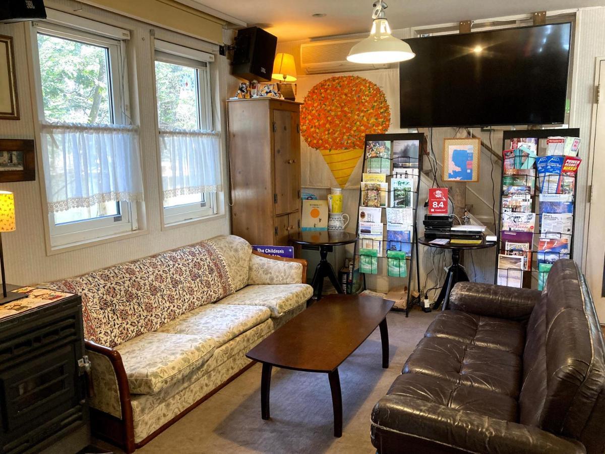 Bellscabin Guesthouse Karuizawa Εξωτερικό φωτογραφία