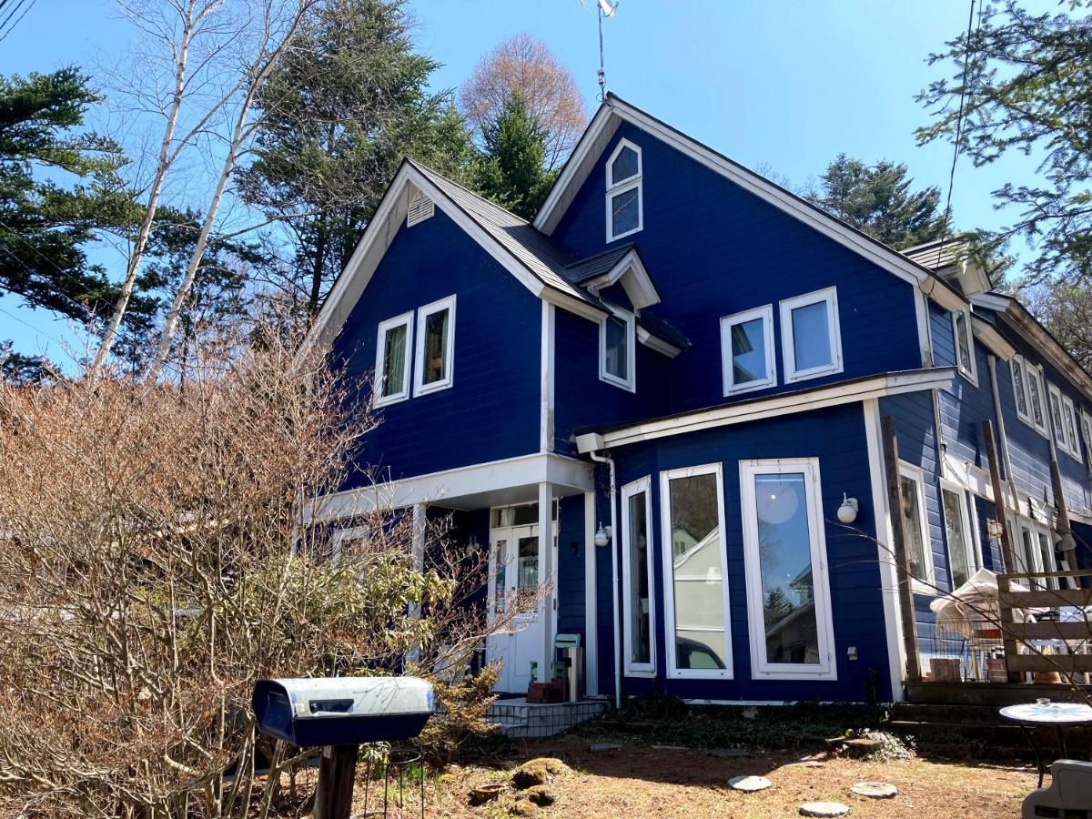 Bellscabin Guesthouse Karuizawa Εξωτερικό φωτογραφία