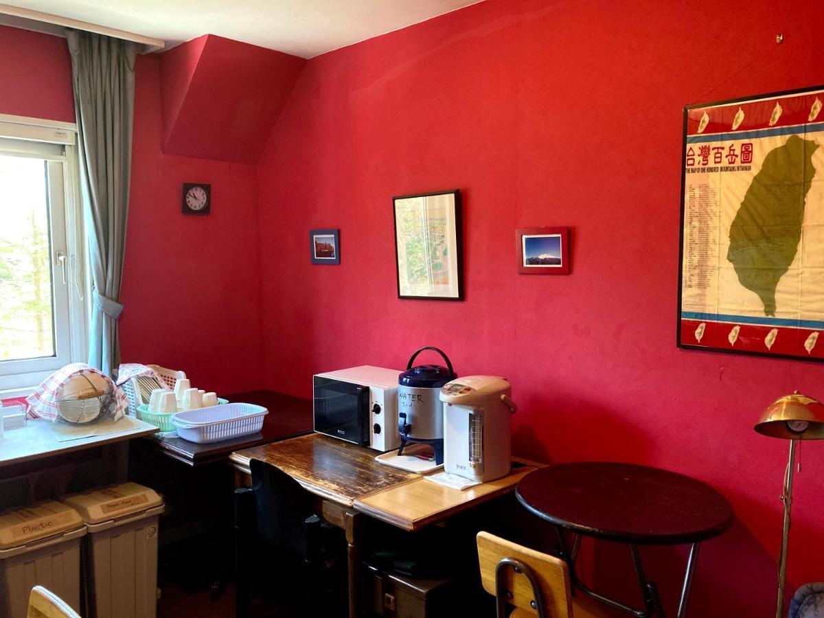 Bellscabin Guesthouse Karuizawa Εξωτερικό φωτογραφία