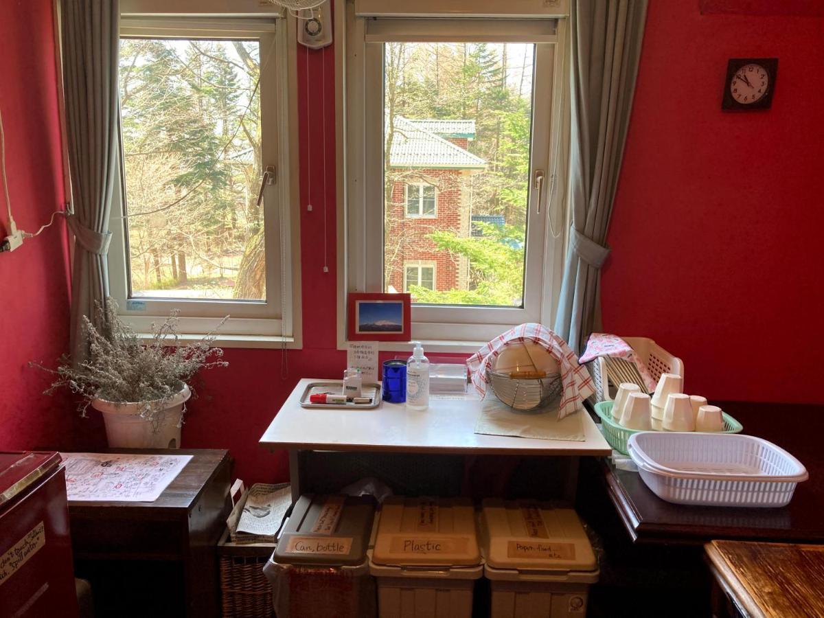 Bellscabin Guesthouse Karuizawa Εξωτερικό φωτογραφία