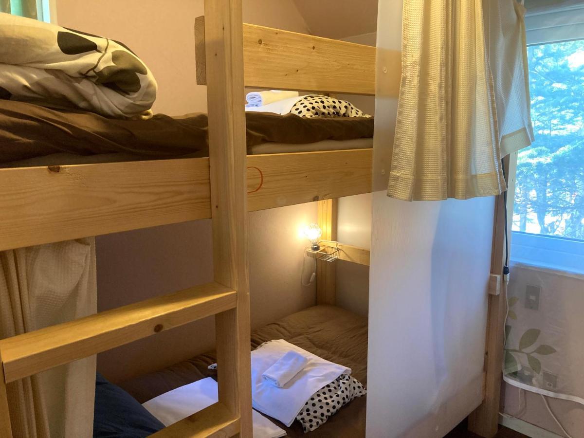 Bellscabin Guesthouse Karuizawa Εξωτερικό φωτογραφία