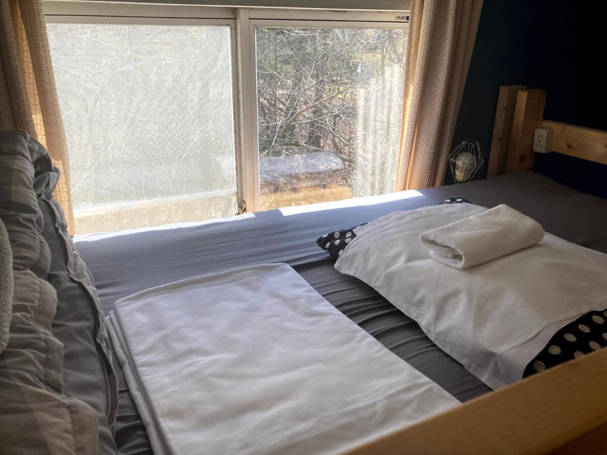 Bellscabin Guesthouse Karuizawa Εξωτερικό φωτογραφία