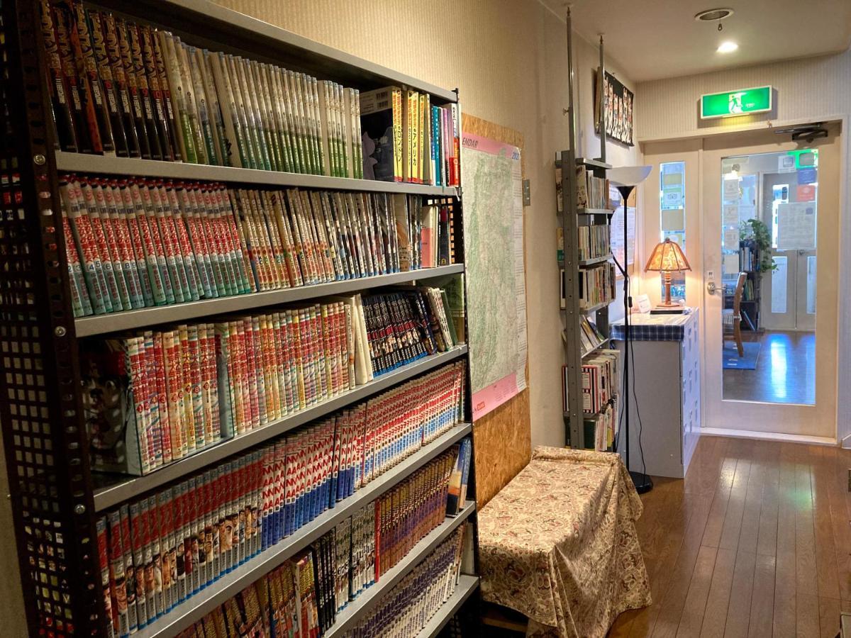 Bellscabin Guesthouse Karuizawa Εξωτερικό φωτογραφία