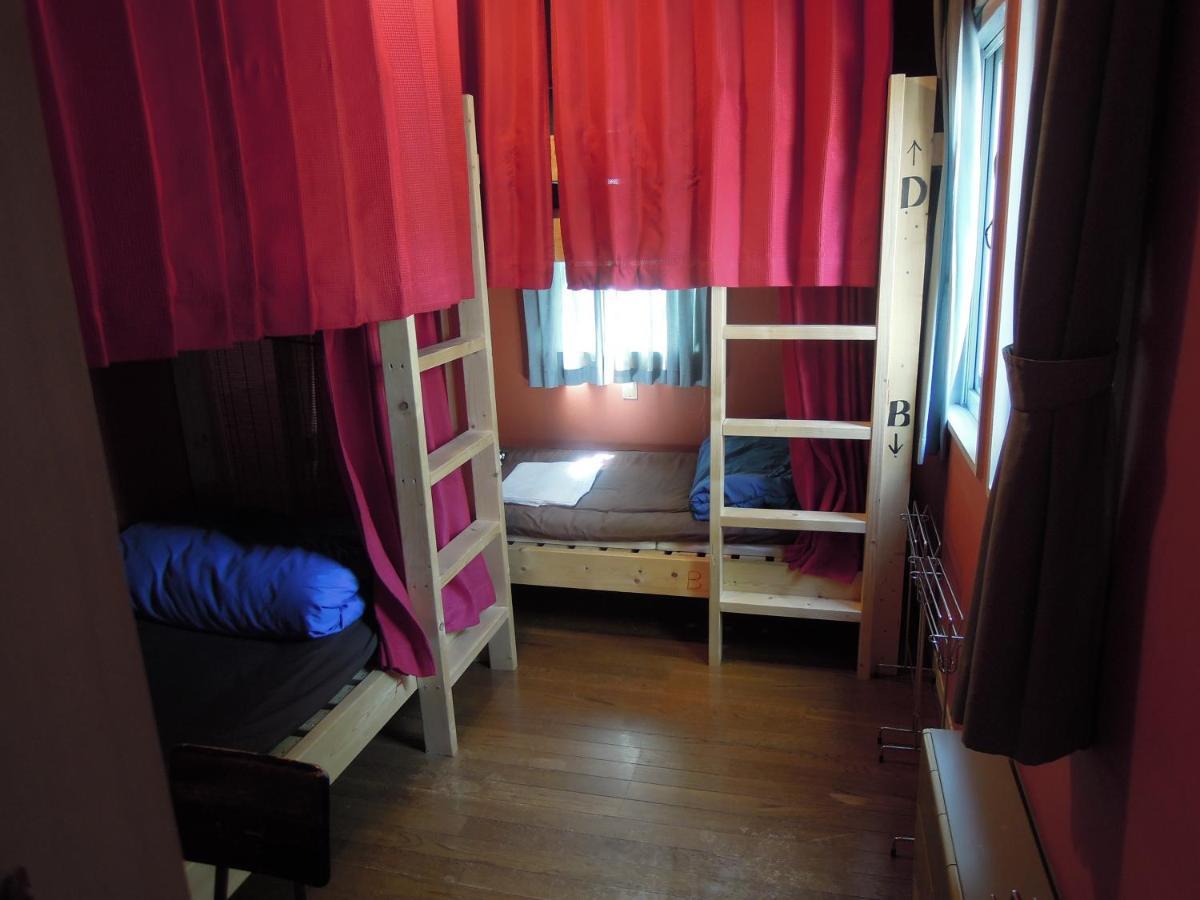 Bellscabin Guesthouse Karuizawa Εξωτερικό φωτογραφία