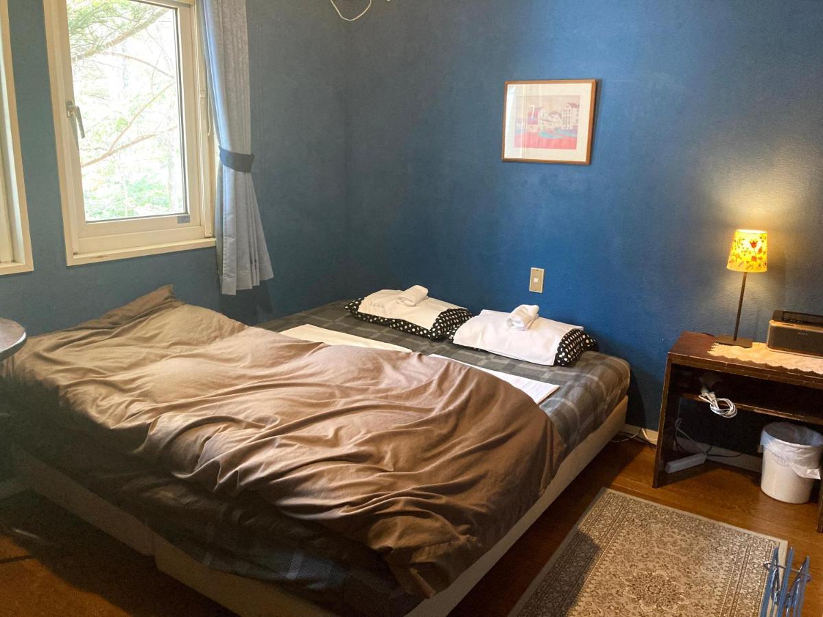 Bellscabin Guesthouse Karuizawa Εξωτερικό φωτογραφία