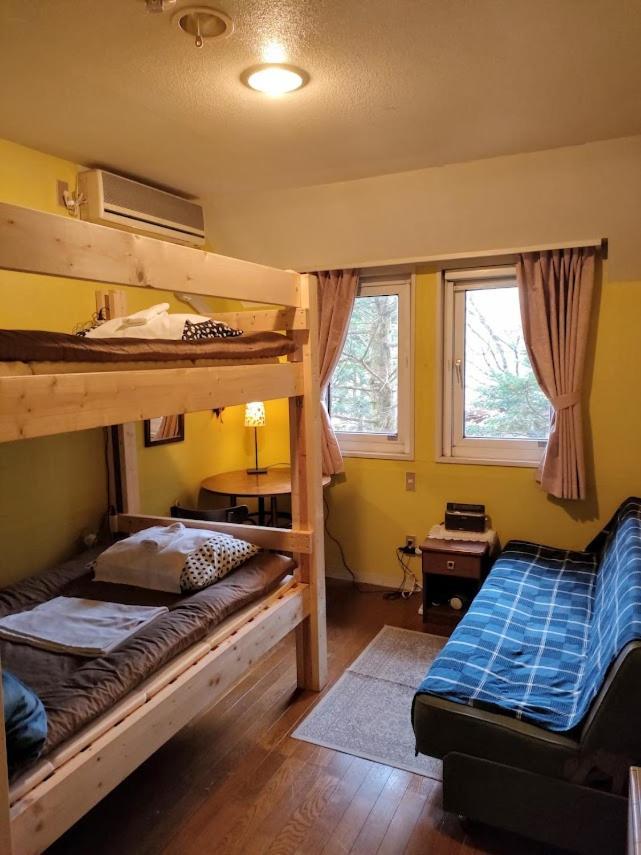 Bellscabin Guesthouse Karuizawa Εξωτερικό φωτογραφία