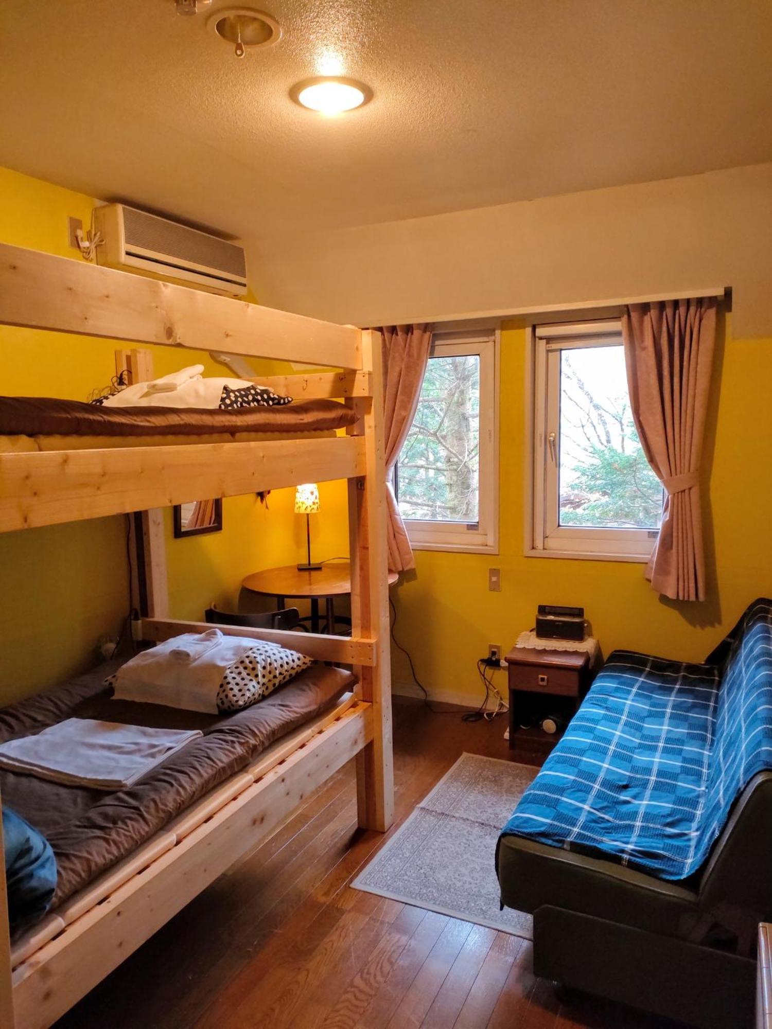 Bellscabin Guesthouse Karuizawa Εξωτερικό φωτογραφία