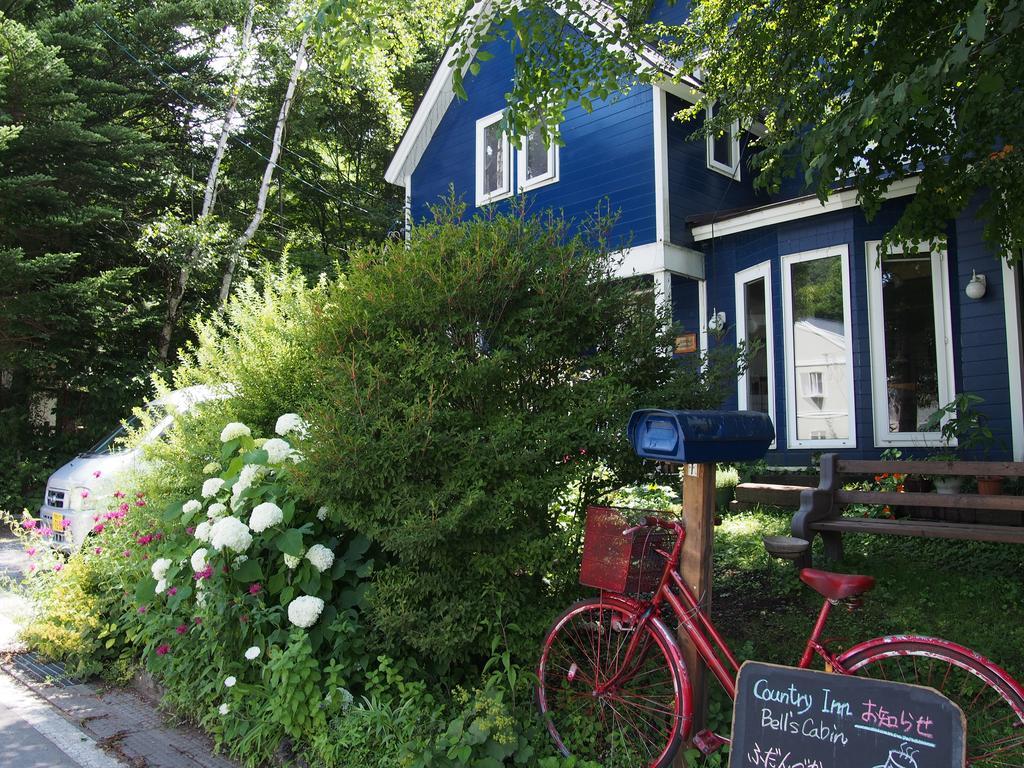 Bellscabin Guesthouse Karuizawa Εξωτερικό φωτογραφία